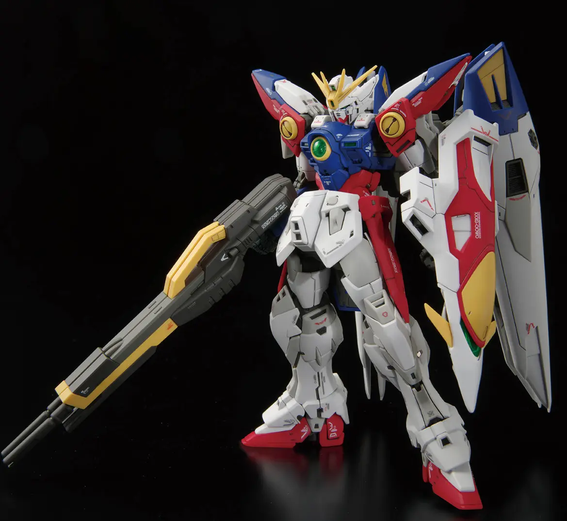再販いつ?「RG ウイングガンダムゼロ」の再販予定・特徴紹介! 03