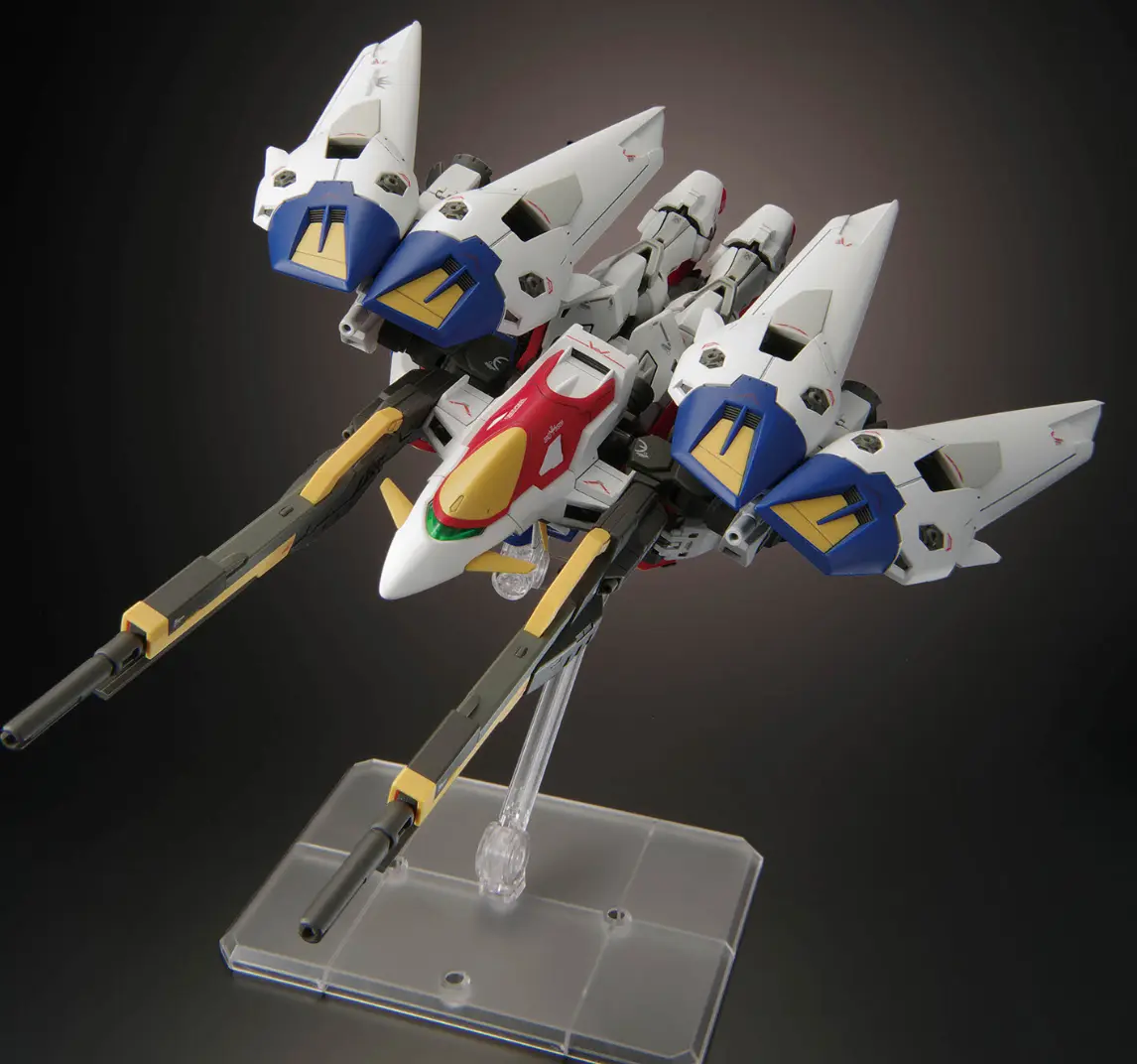 再販いつ?「RG ウイングガンダムゼロ」の再販予定・特徴紹介! 05