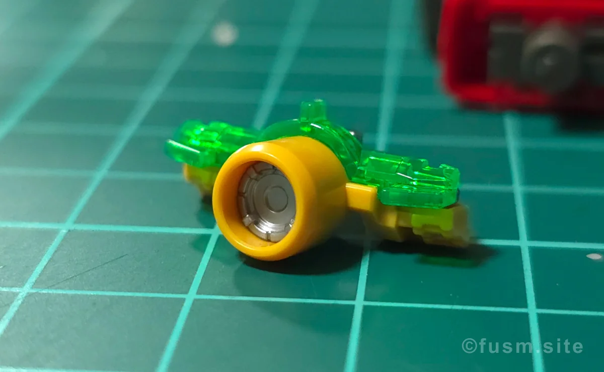 RG ウイングガンダムゼロ レビュー パーツ・構造・組み立て 08