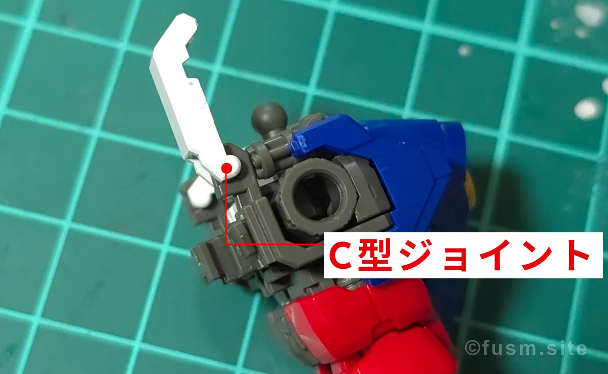 RG ウイングガンダムゼロ レビュー パーツ・構造・組み立て 09