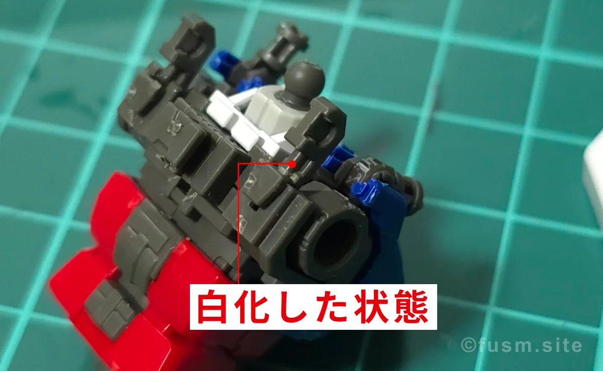 RG ウイングガンダムゼロ レビュー パーツ・構造・組み立て 10