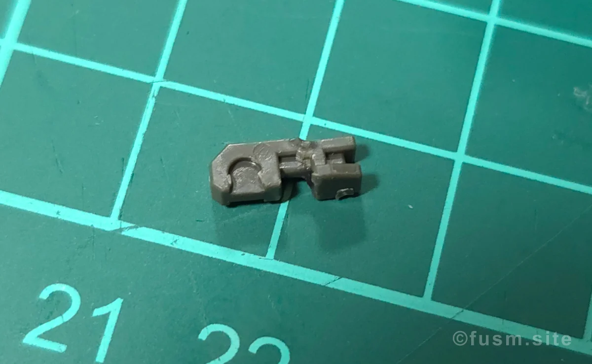 RG ウイングガンダムゼロ レビュー パーツ・構造・組み立て 11