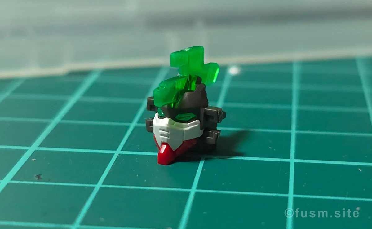 RG ウイングガンダムゼロ レビュー パーツ・構造・組み立て 14