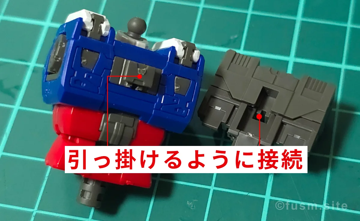 RG ウイングガンダムゼロ レビュー パーツ・構造・組み立て 15