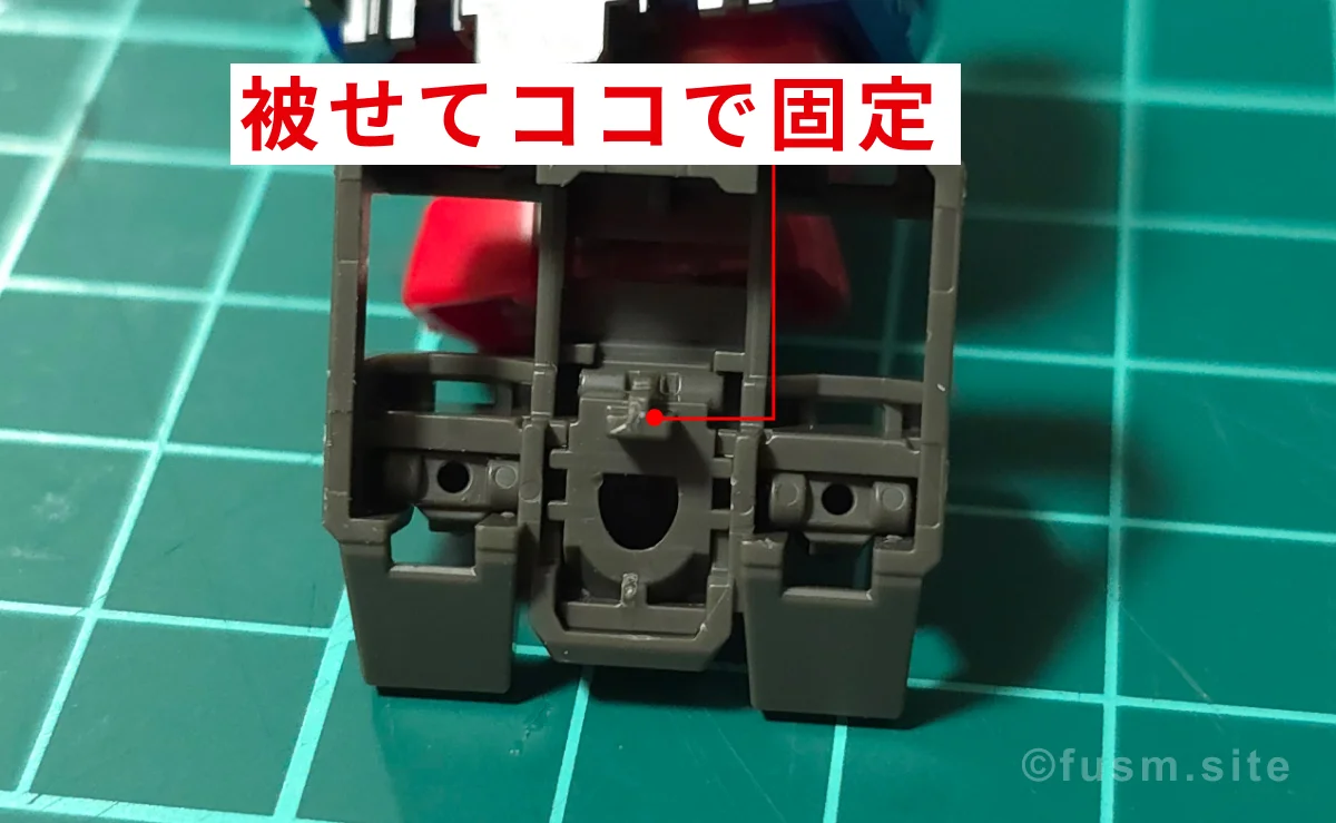 RG ウイングガンダムゼロ レビュー パーツ・構造・組み立て 17