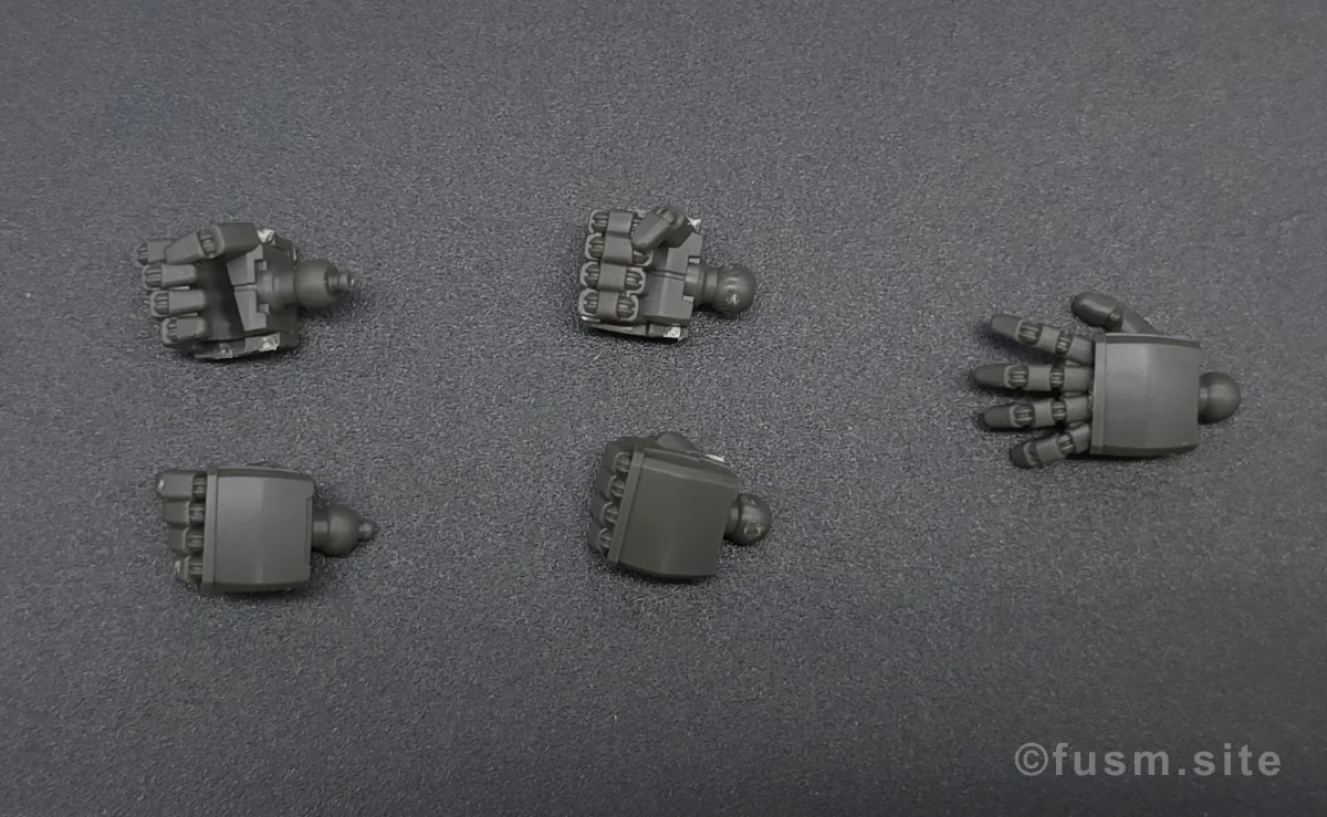 RG ウイングガンダムゼロ レビュー 付属品 01