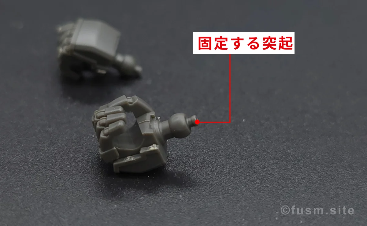 RG ウイングガンダムゼロ レビュー 付属品 02
