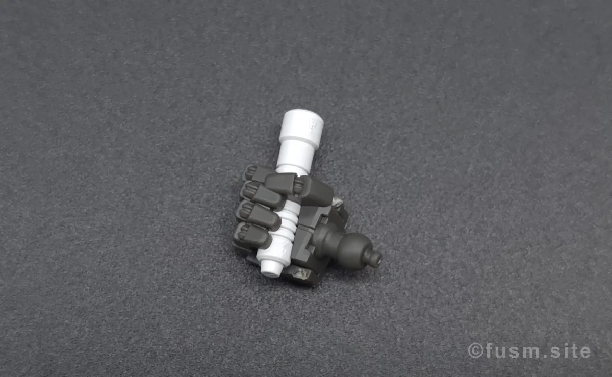 RG ウイングガンダムゼロ レビュー 付属品 06