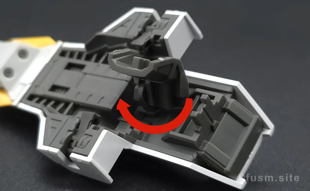 RG ウイングガンダムゼロ レビュー 付属品 09