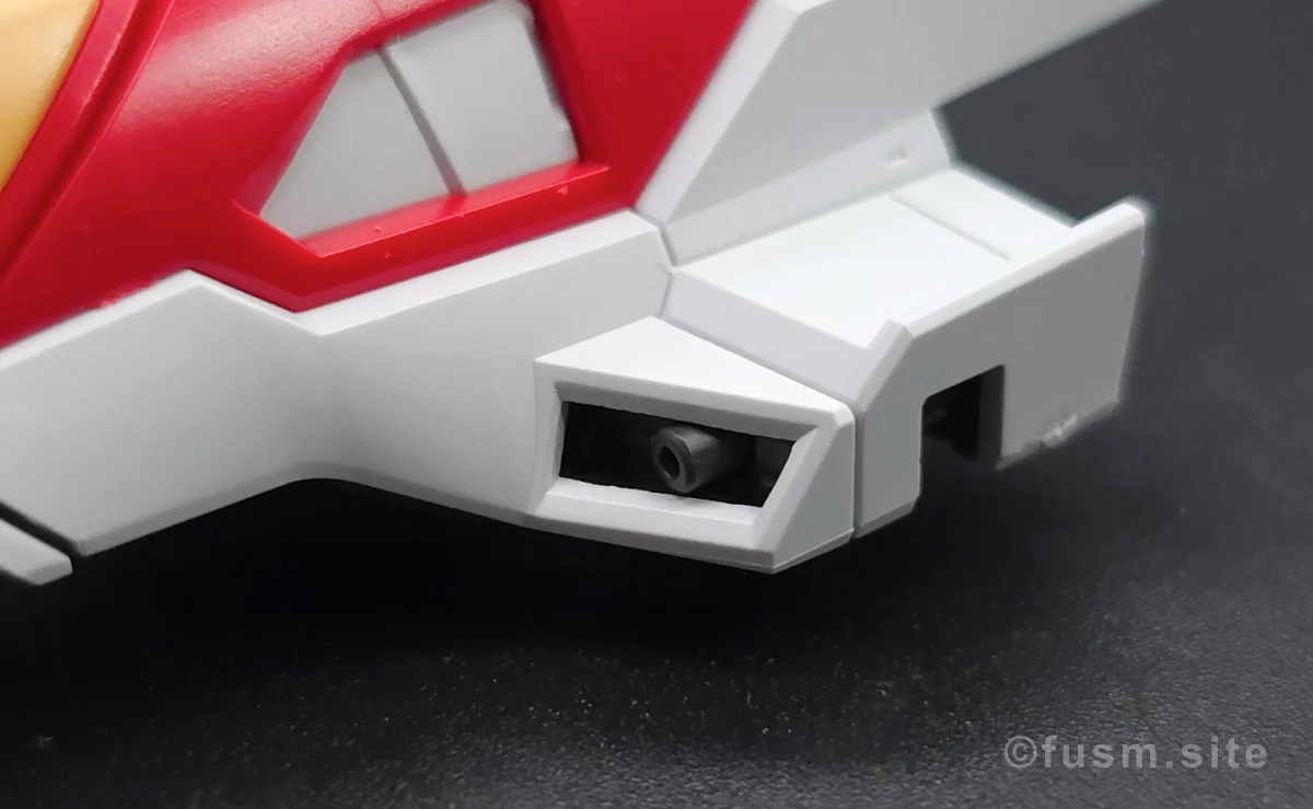 RG ウイングガンダムゼロ レビュー 付属品 10