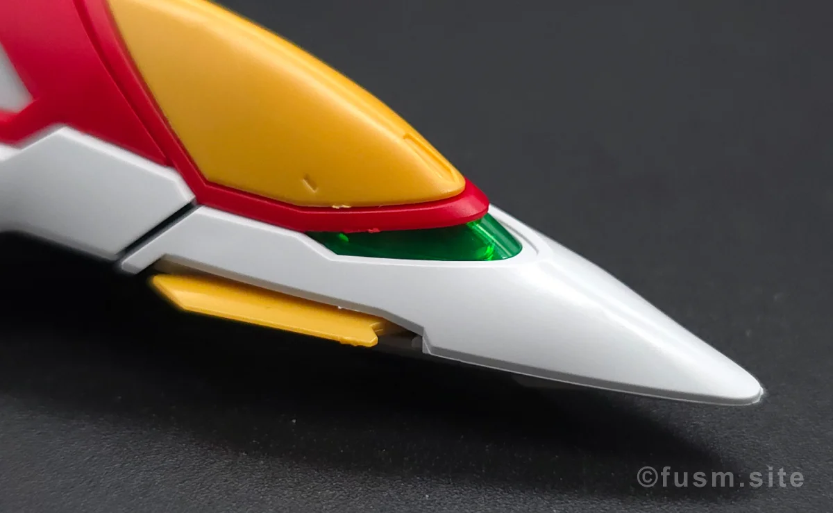 RG ウイングガンダムゼロ レビュー 付属品 11