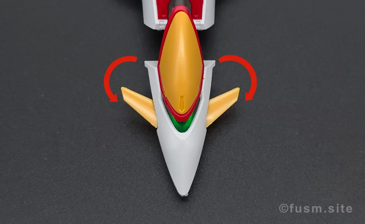 RG ウイングガンダムゼロ レビュー 付属品 13