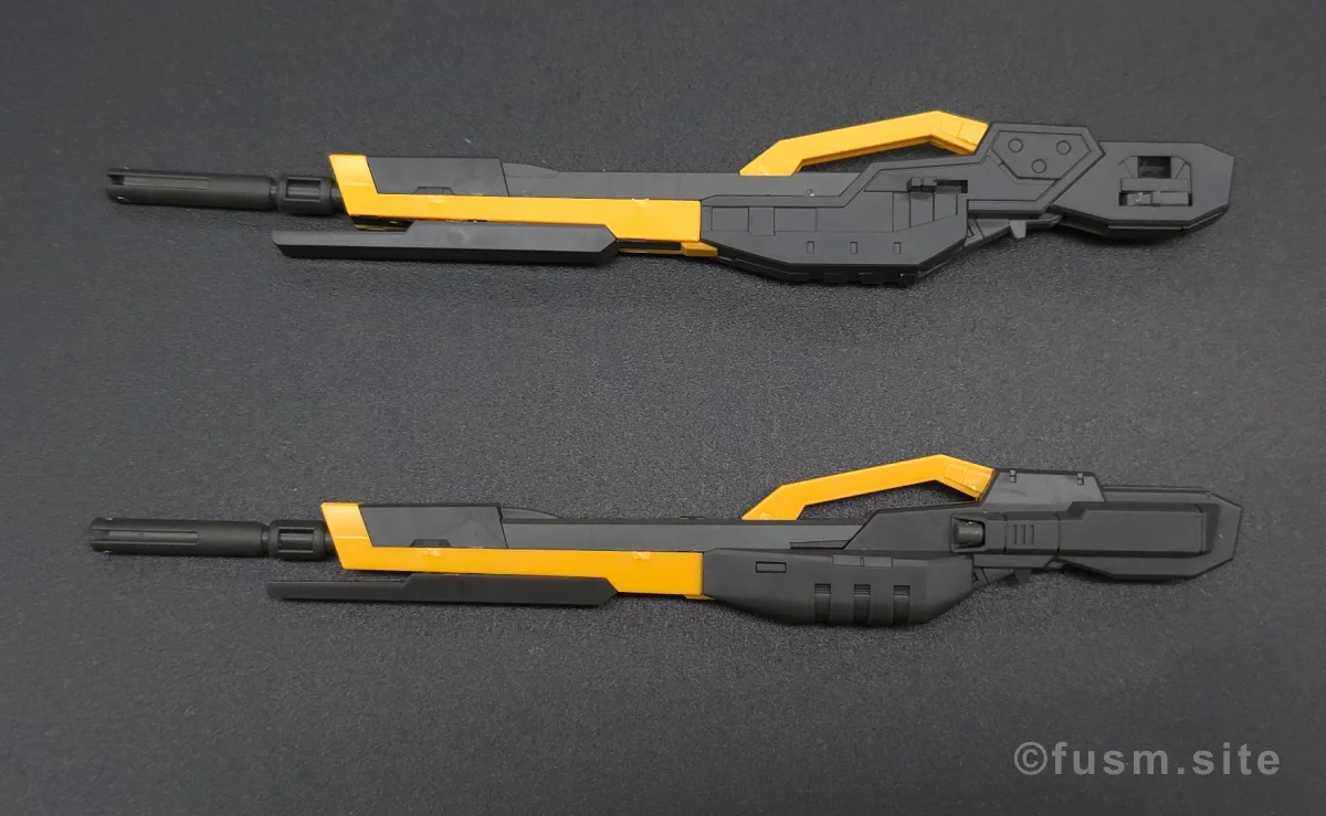 RG ウイングガンダムゼロ レビュー 付属品 14