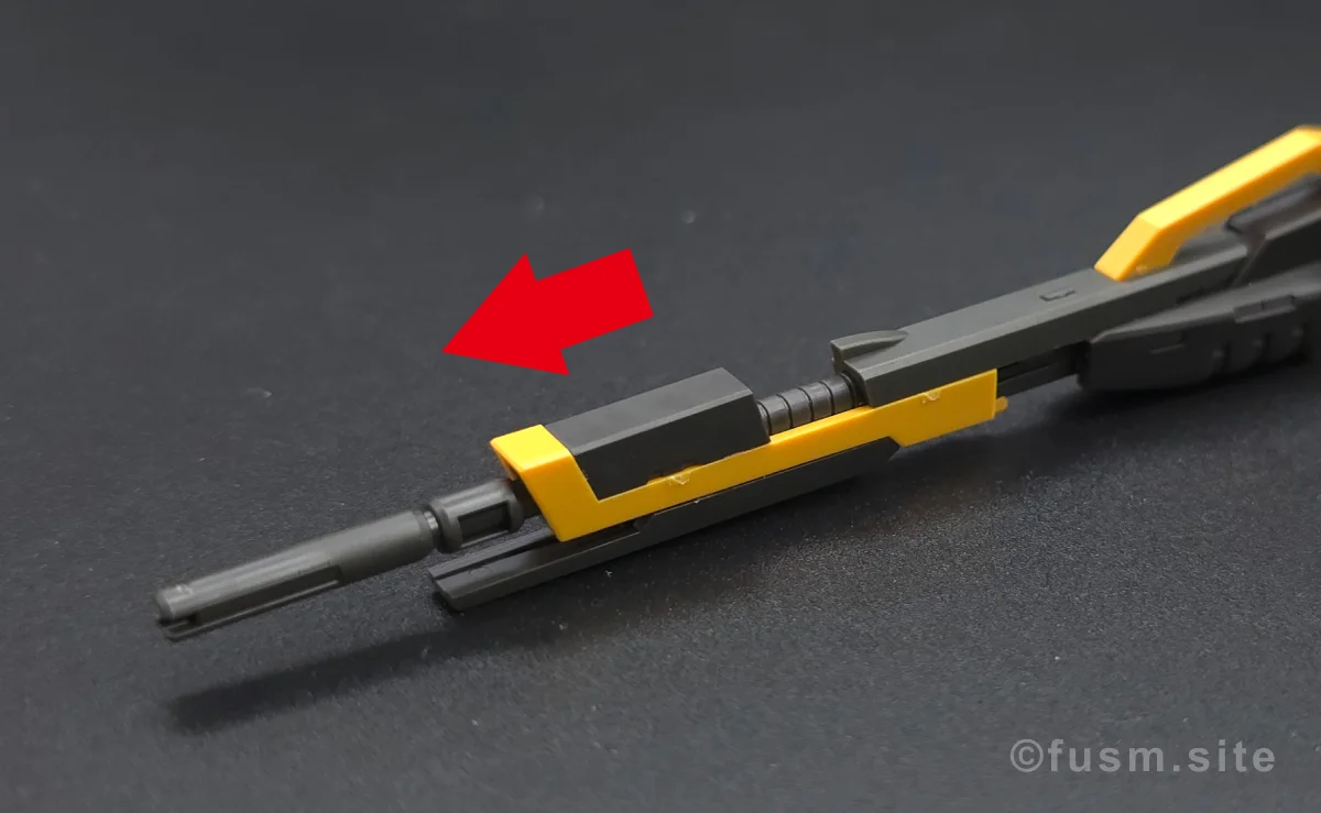 RG ウイングガンダムゼロ レビュー 付属品 15