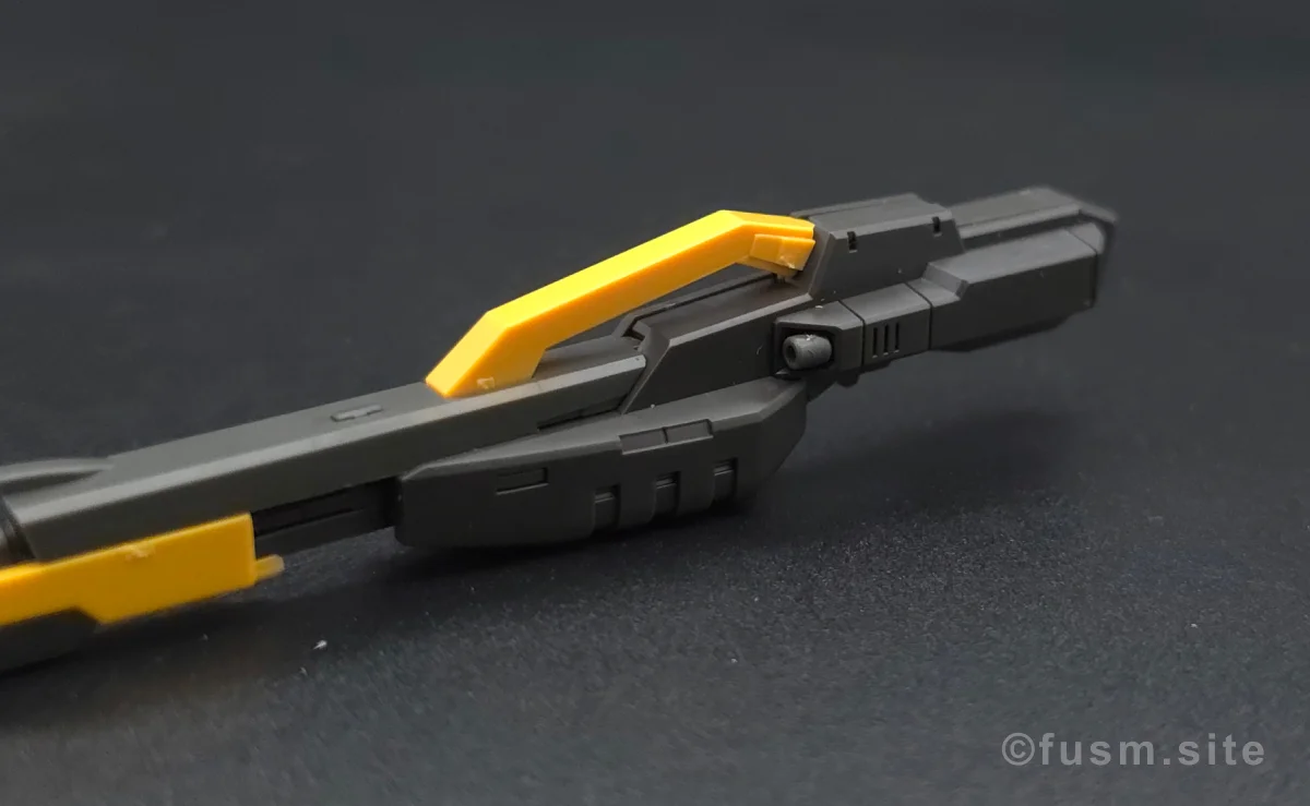 RG ウイングガンダムゼロ レビュー 付属品 17