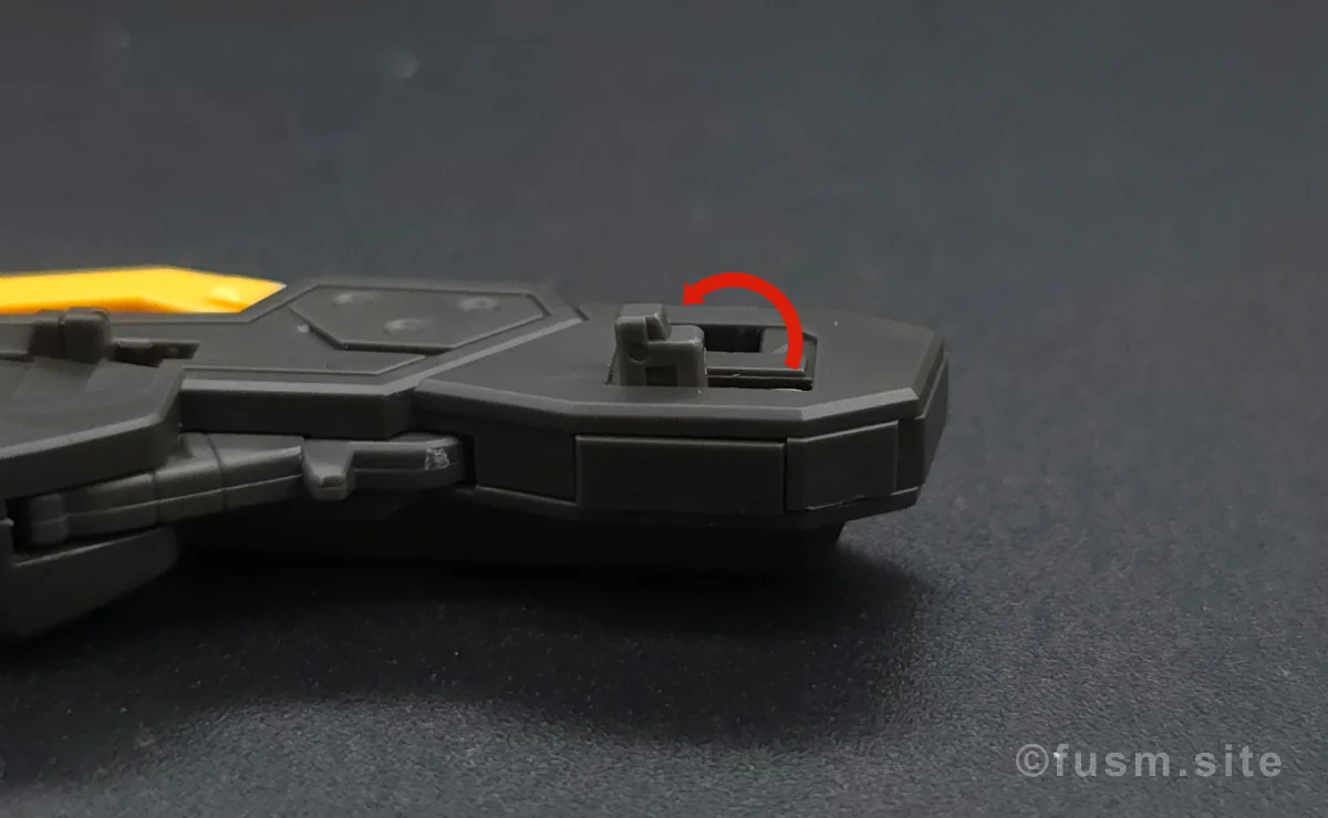 RG ウイングガンダムゼロ レビュー 付属品 20