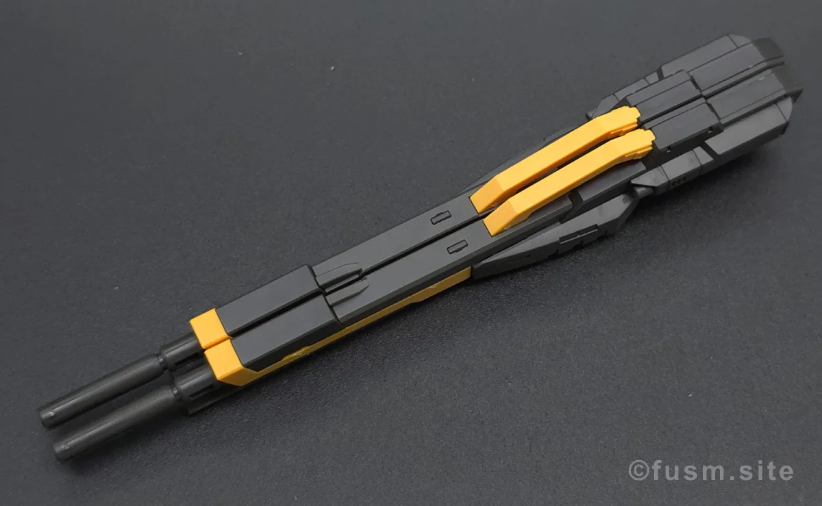 RG ウイングガンダムゼロ レビュー 付属品 23