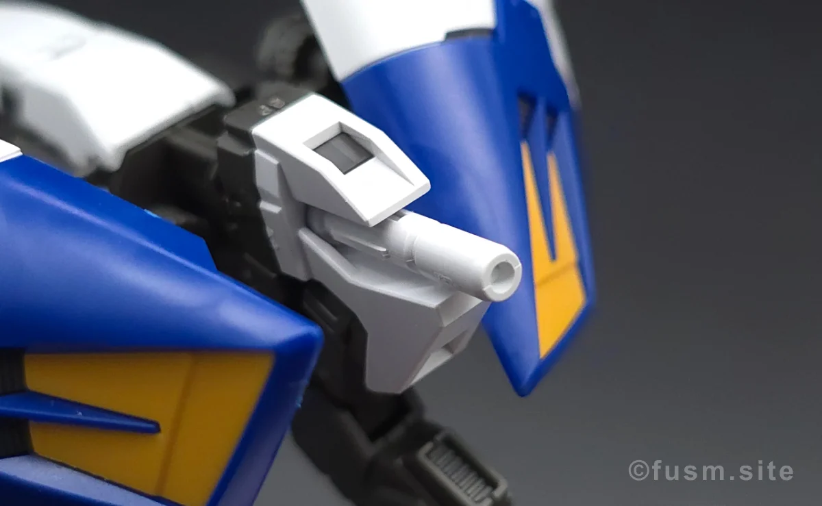 RG ウイングガンダムゼロ レビュー バックパックレビュー 06