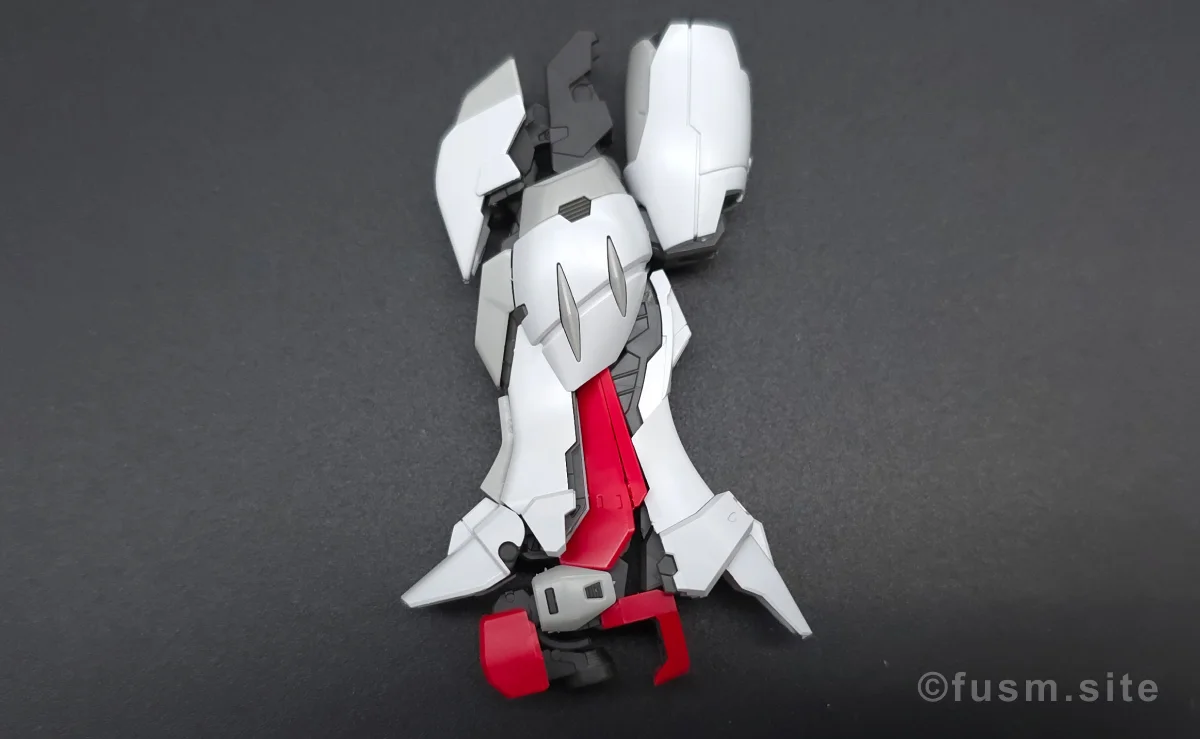 RG ウイングガンダムゼロ レビュー 変形 01