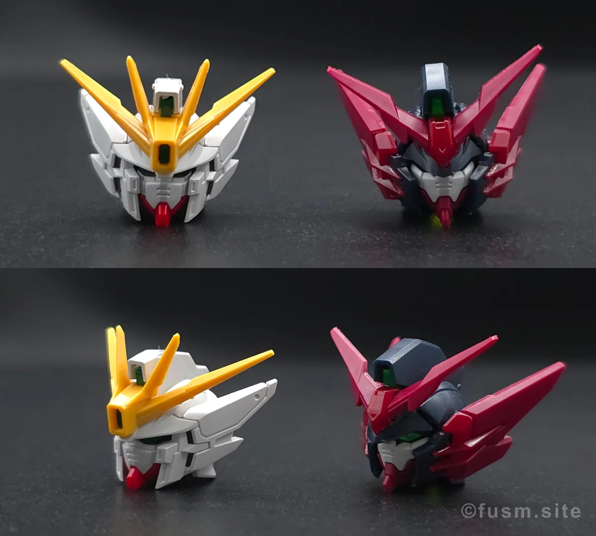 RG ウイングガンダムゼロ レビュー 比較 04