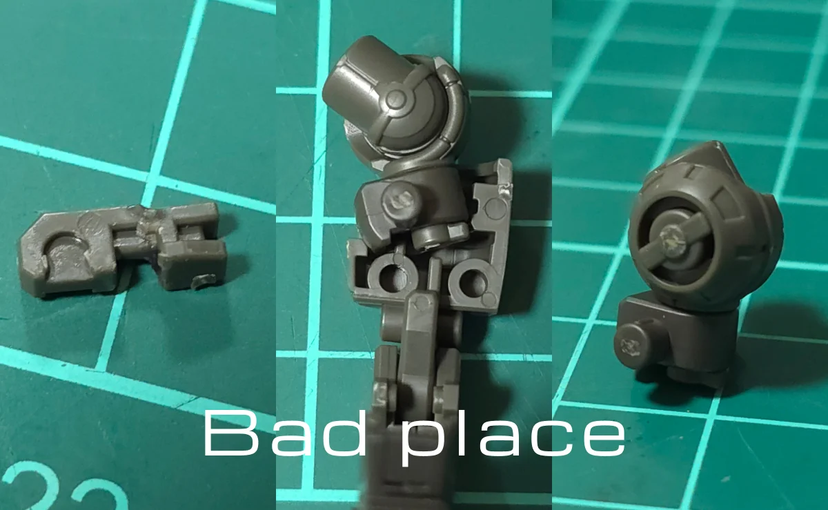 RG ウイングガンダムゼロ レビュー コラージュ 03