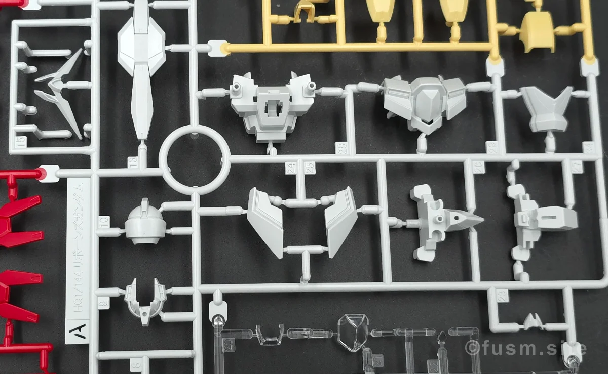 【ガンプラ初心者向けガイド】組み立てから完成・楽しむまでの手順 ランナー パーツ・構造・組み立て