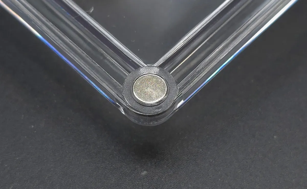 【100均透明コレクションケース】ガンプラに使える?レビュー 07