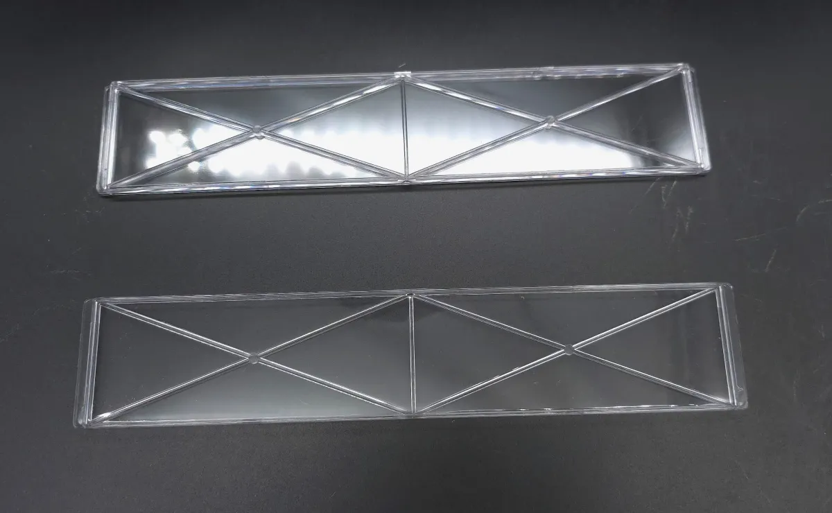 【100均透明コレクションケース】ガンプラに使える?レビュー 08