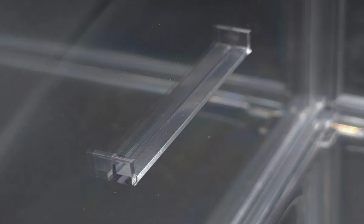 【100均透明コレクションケース】ガンプラに使える?レビュー 10