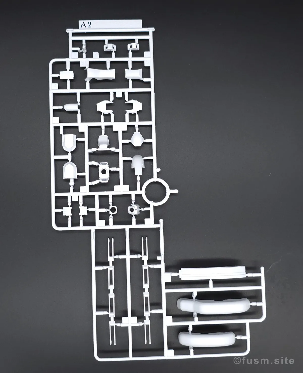 【再販情報】HG アトラスガンダムはいつ?履歴や予定・キットの特徴紹介 ランナー 02