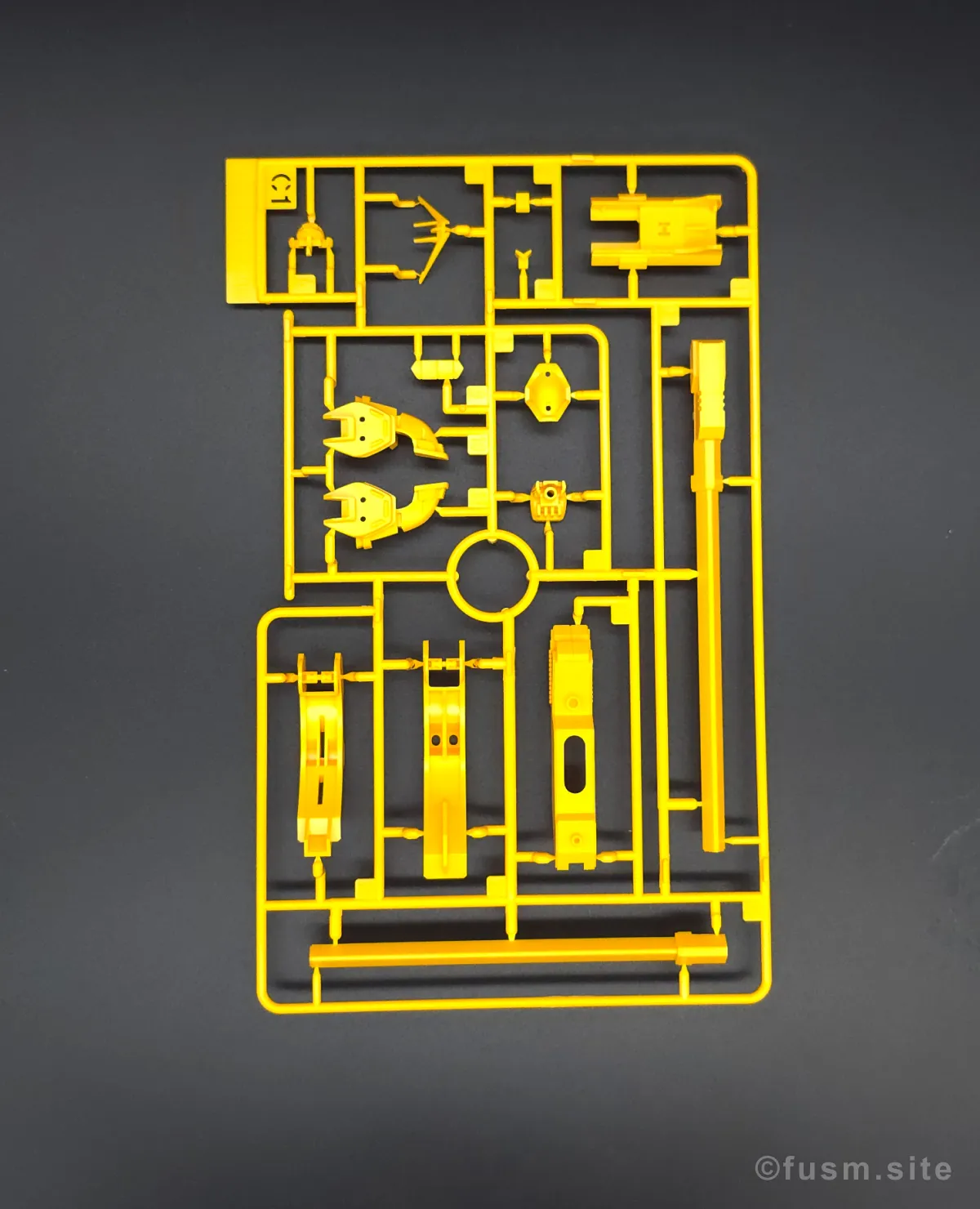 【再販情報】HG アトラスガンダムはいつ?履歴や予定・キットの特徴紹介 ランナー 05