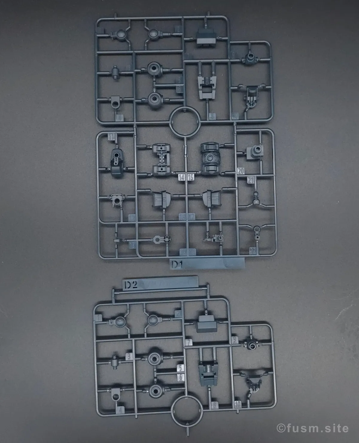 【再販情報】HG アトラスガンダムはいつ?履歴や予定・キットの特徴紹介 ランナー 07