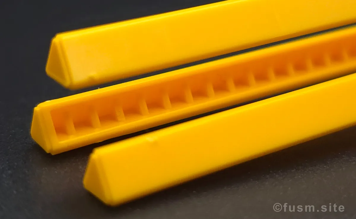 HG アトラスガンダム(GUNDAM THUNDERBOLT Ver.) レビュー 付属品 03