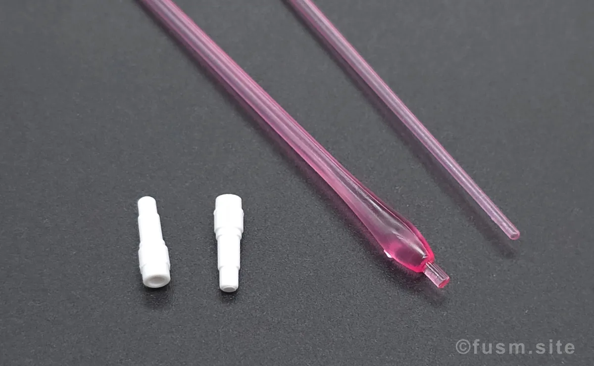 HG アトラスガンダム(GUNDAM THUNDERBOLT Ver.) レビュー 付属品 16