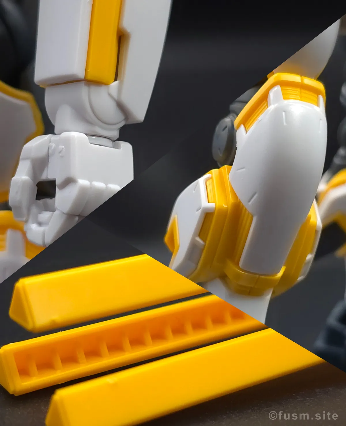 HG アトラスガンダム(GUNDAM THUNDERBOLT Ver.) レビュー