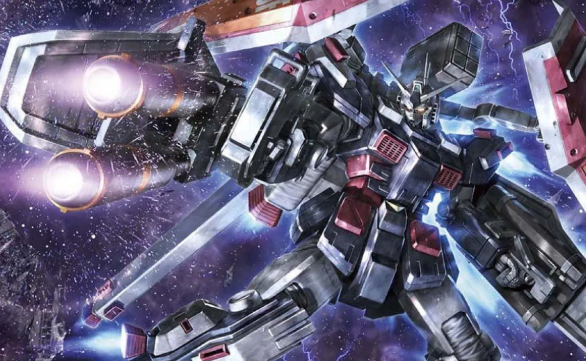 【11月再販直前】HG フルアーマー・ガンダムの内容物や特徴 00