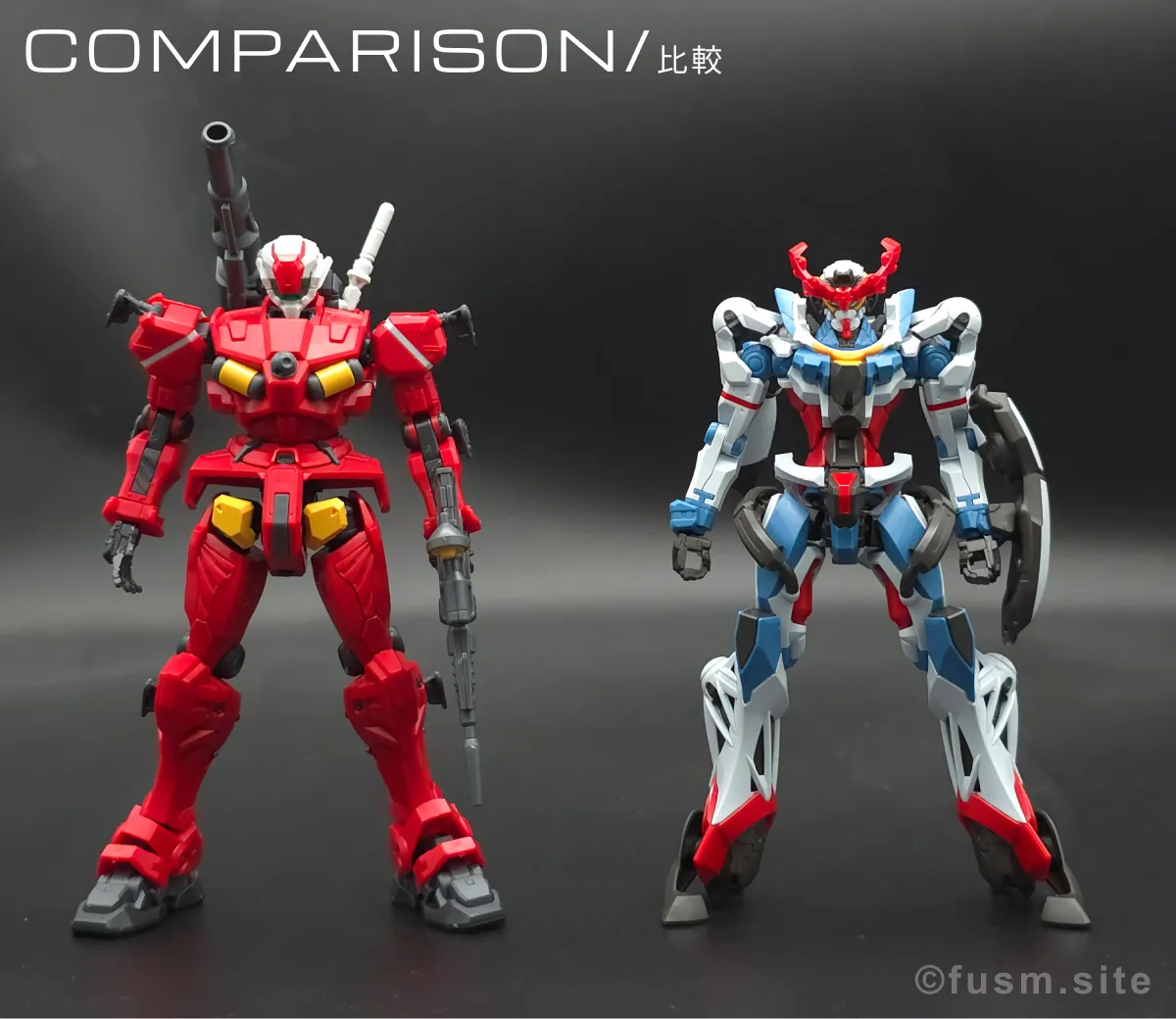 HG 軽キャノン レビュー