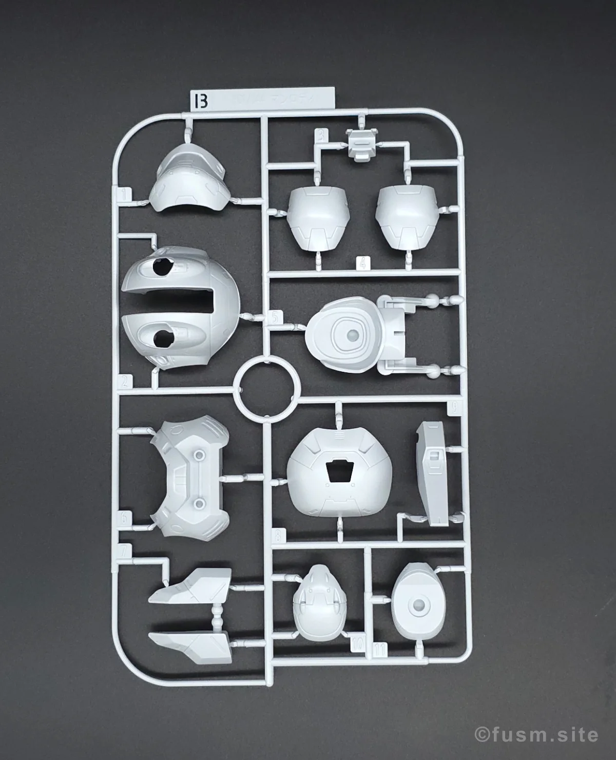 【レビュー】HG モンキーロディ(598機)/モンキークラブロディ ランナー 02