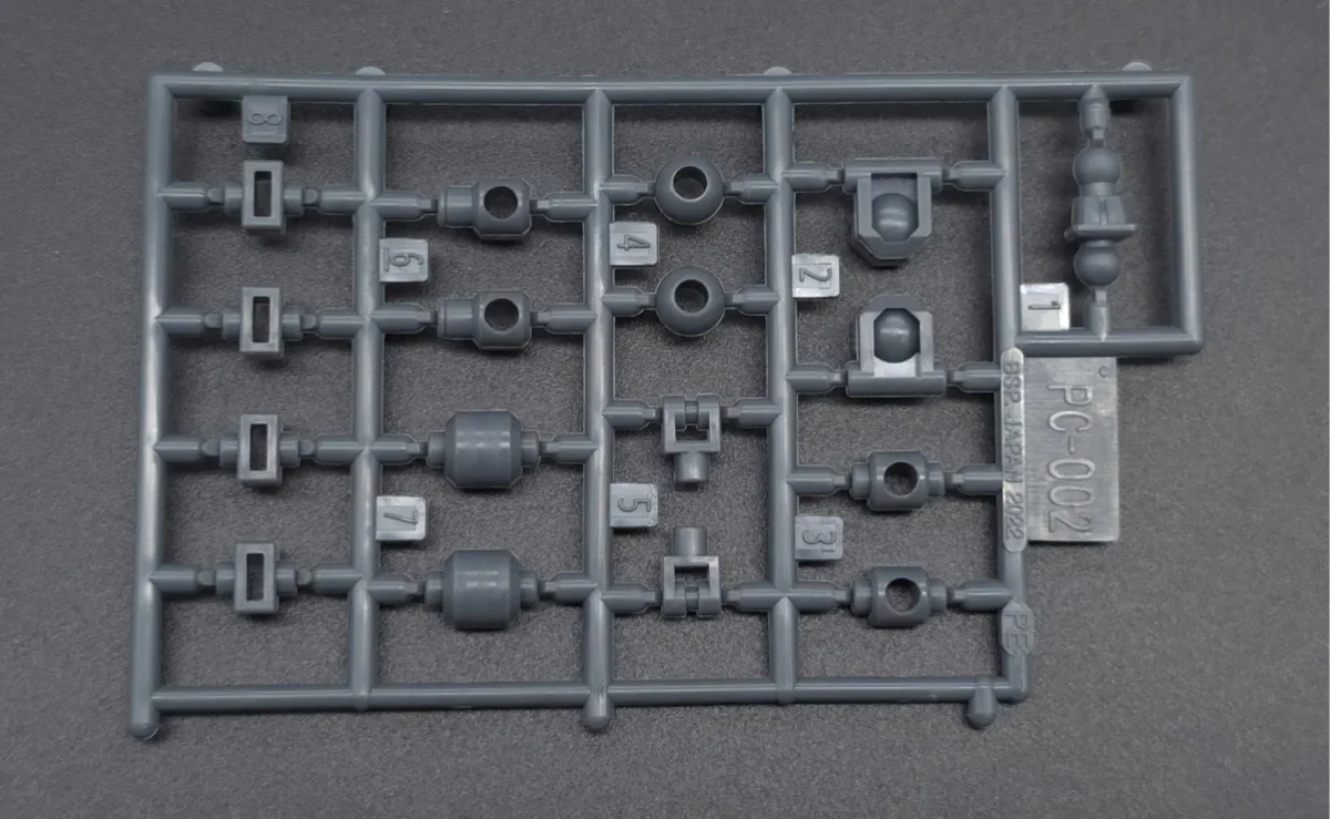 【レビュー】HG モンキーロディ(598機)/モンキークラブロディ ランナー