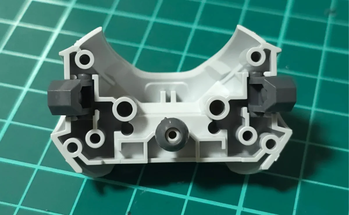 【レビュー】HG モンキーロディ(598機)/モンキークラブロディ パーツ・構造・組み立て