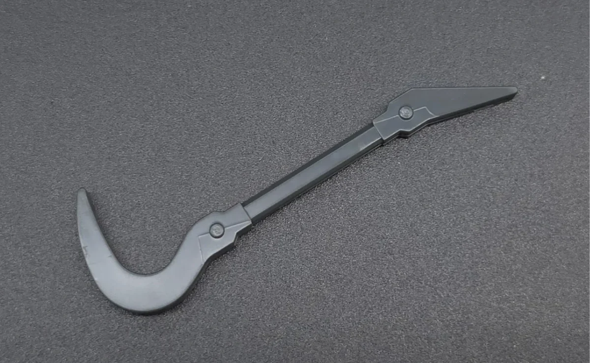 【レビュー】HG モンキーロディ(598機)/モンキークラブロディ 付属品