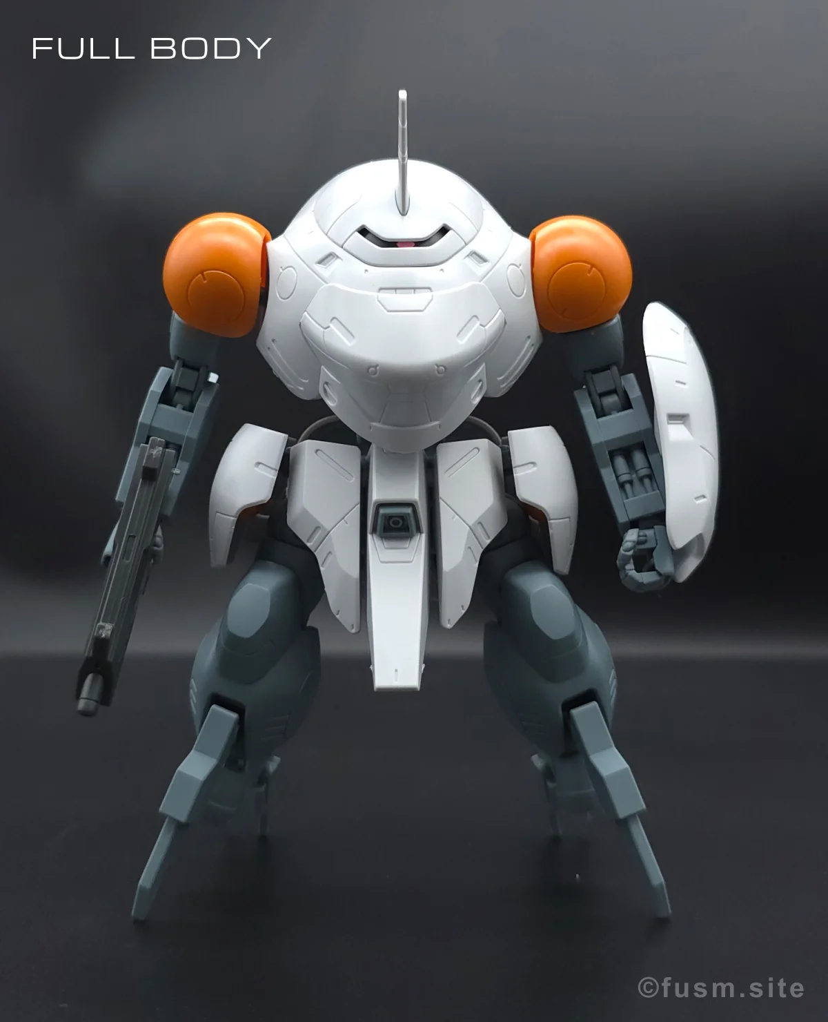 【レビュー】HG モンキーロディ(598機)/モンキークラブロディ 多角的に見た全体の外観・素組み 01