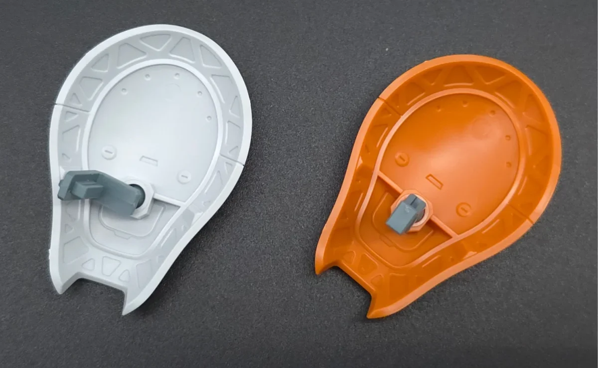 【レビュー】HG モンキーロディ(598機)/モンキークラブロディ 腕部ディテール