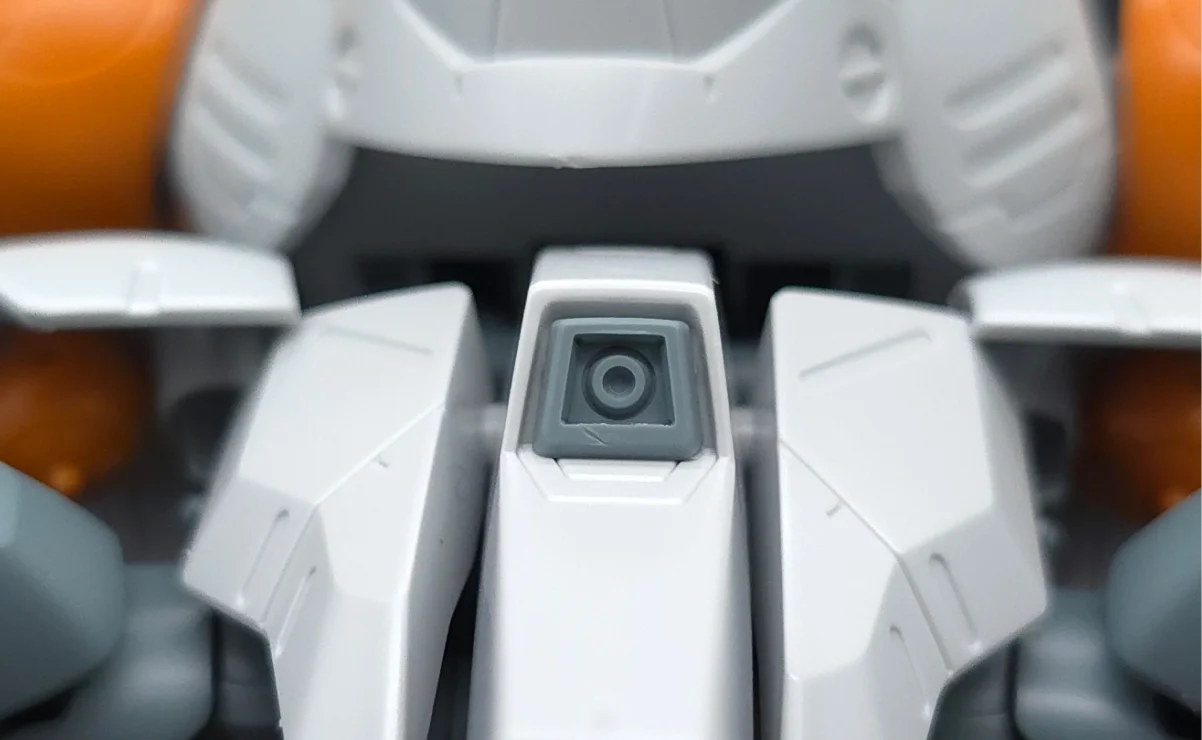 【レビュー】HG モンキーロディ(598機)/モンキークラブロディ 胴体ディテール 05