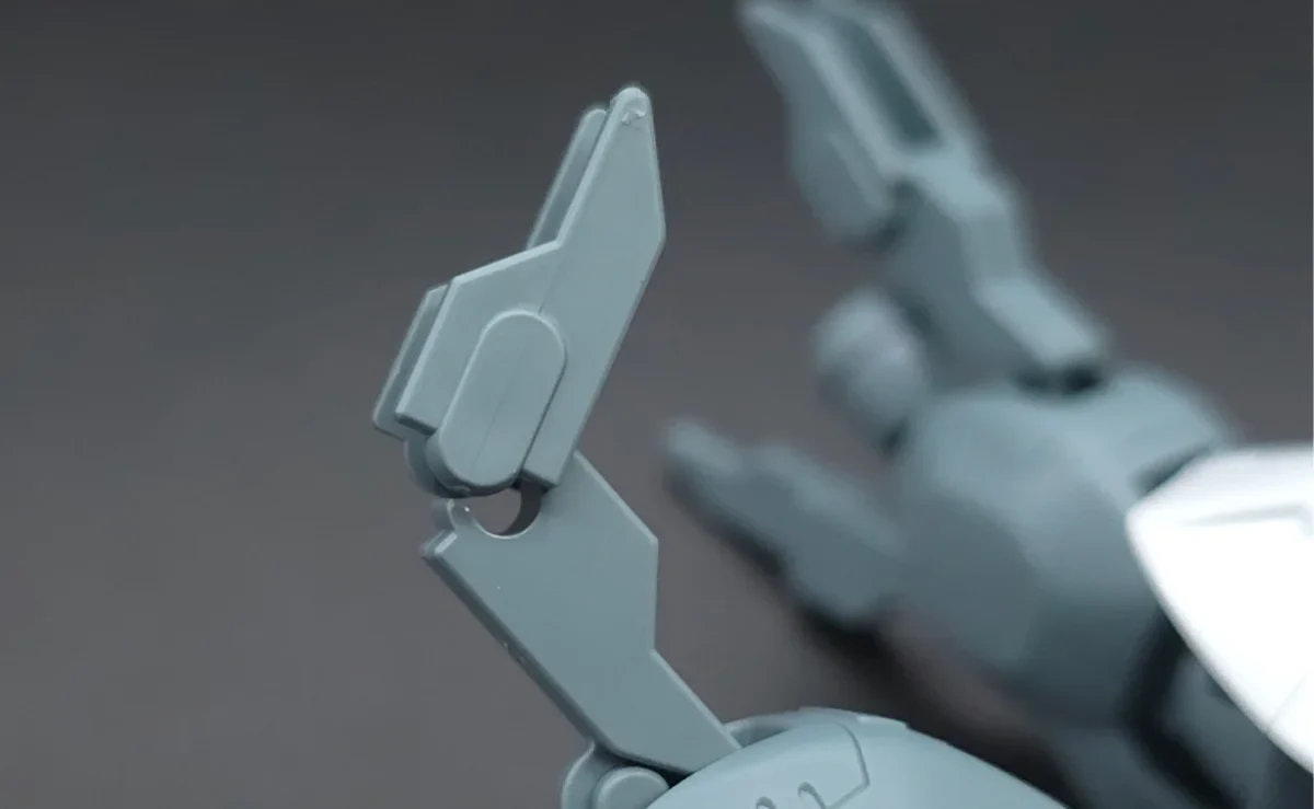 【レビュー】HG モンキーロディ(598機)/モンキークラブロディ 耐久力が弱い箇所