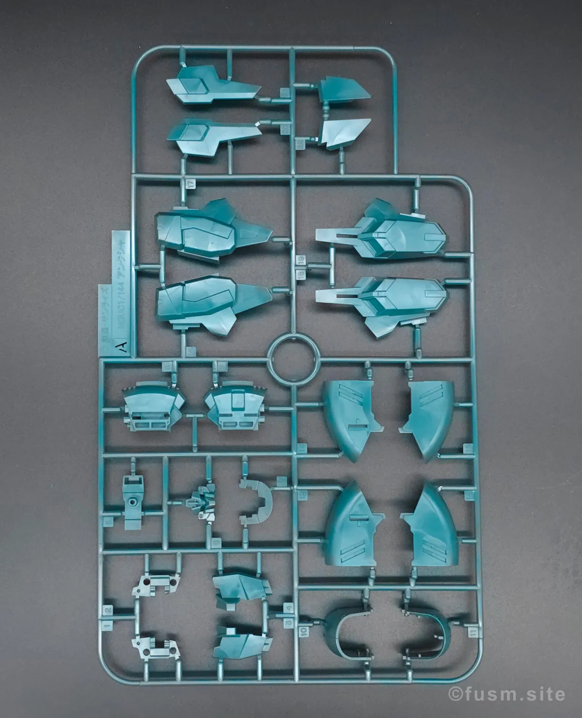 【再販情報】HGUC アンクシャはいつ?履歴や予定・特徴紹介! ランナー 01