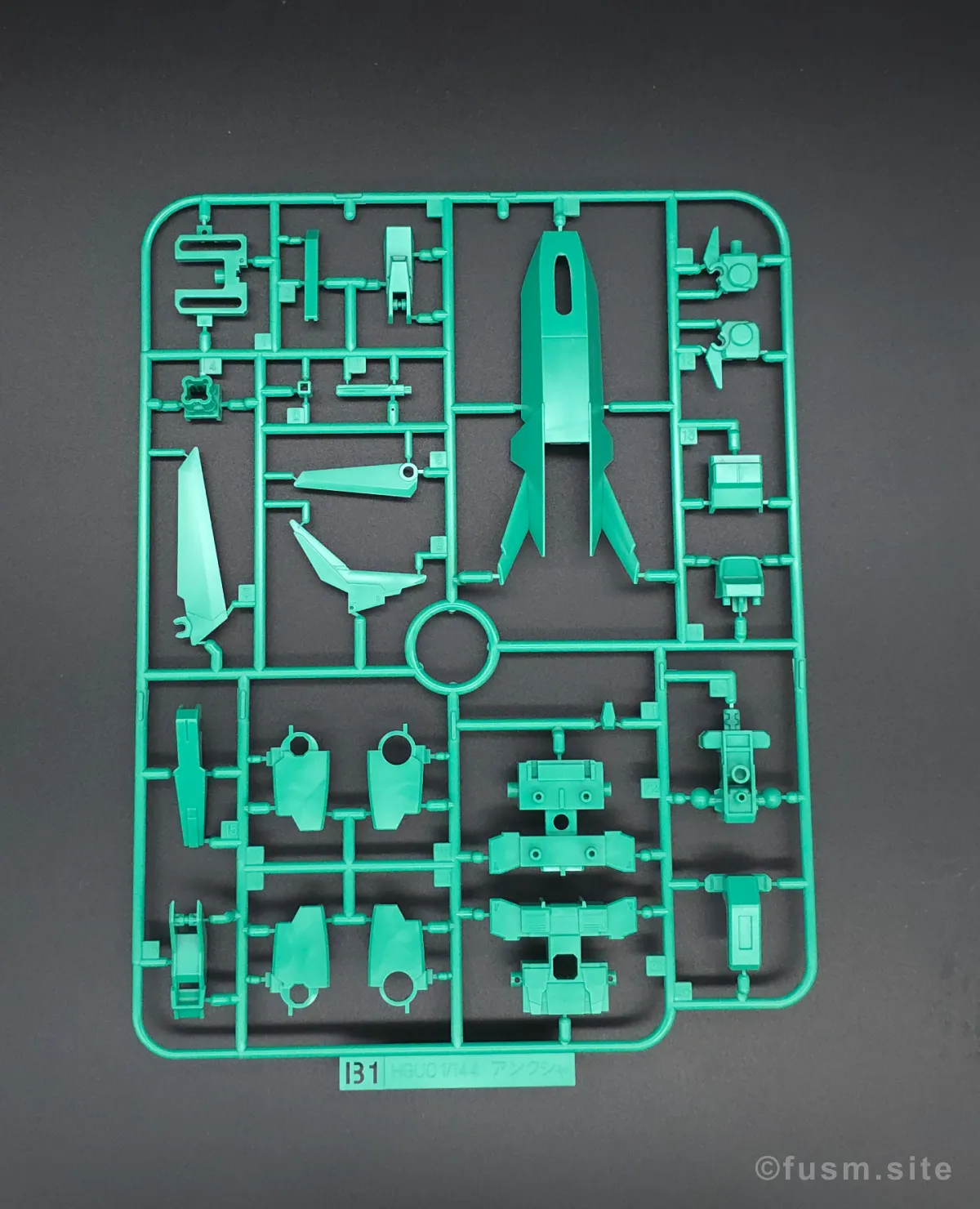 【再販情報】HGUC アンクシャはいつ?履歴や予定・特徴紹介! ランナー 02