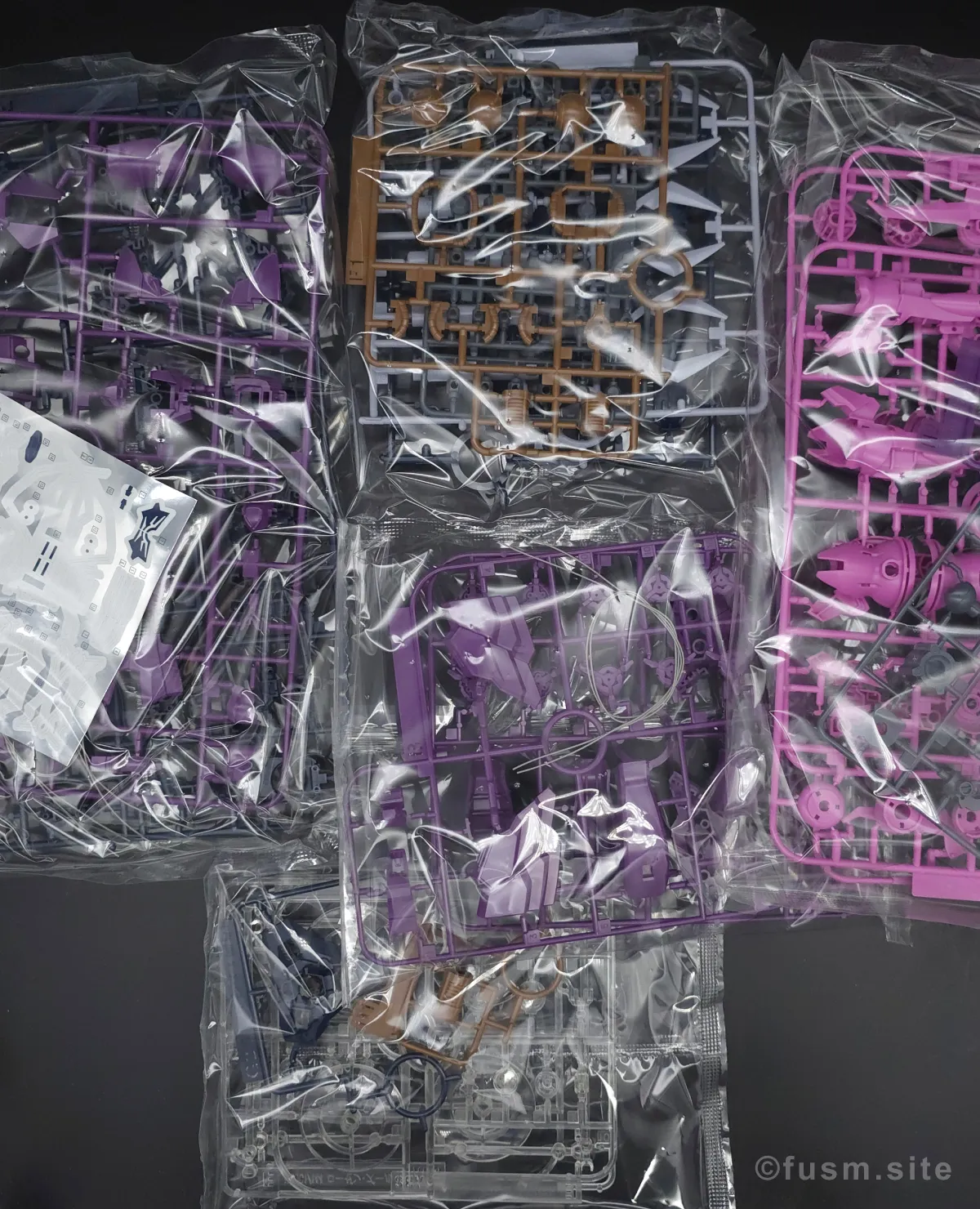 【レビュー】HGUC ローゼン・ズール(episode 7 Ver.) パッケージ 05