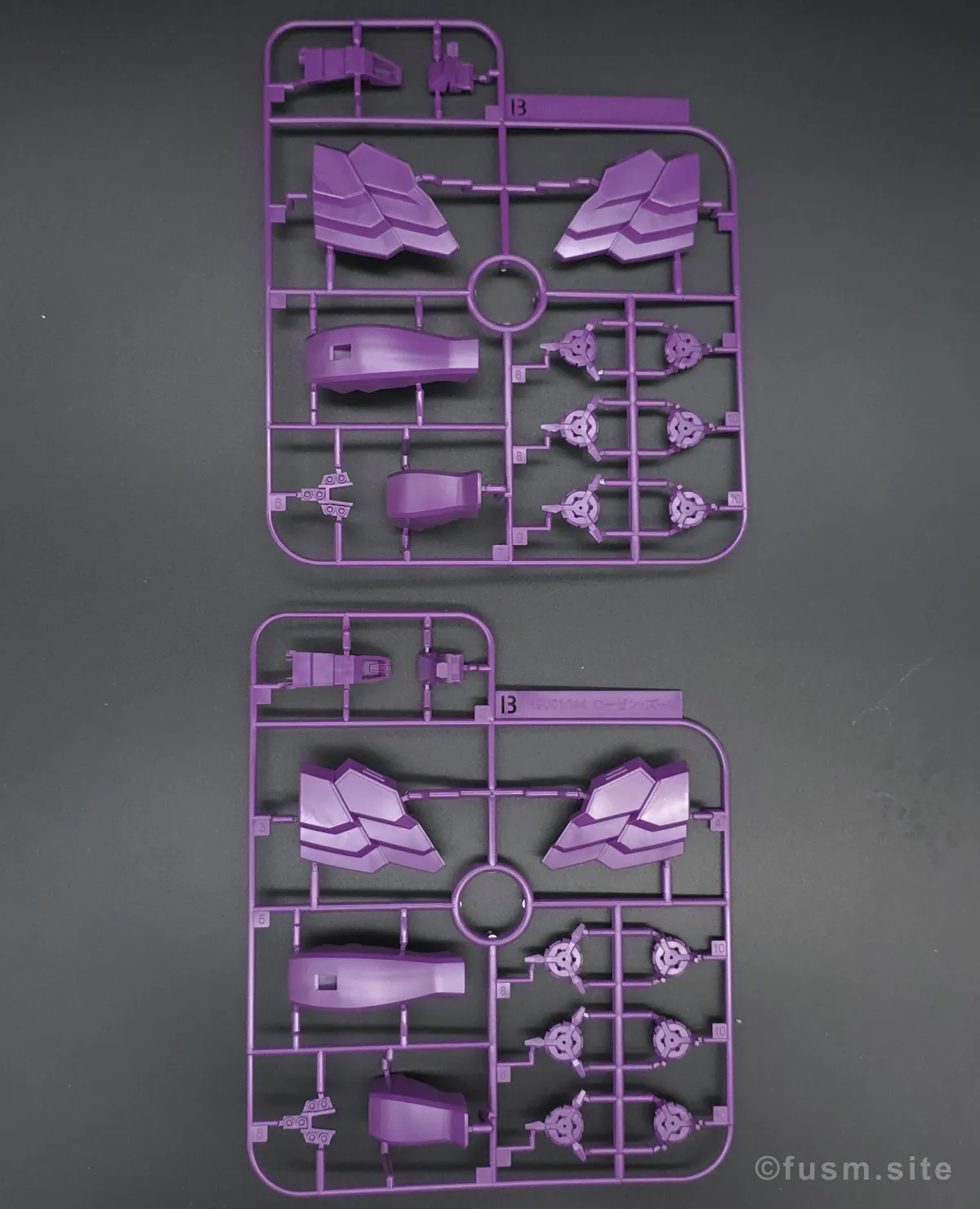 【レビュー】HGUC ローゼン・ズール(episode 7 Ver.) ランナー 02