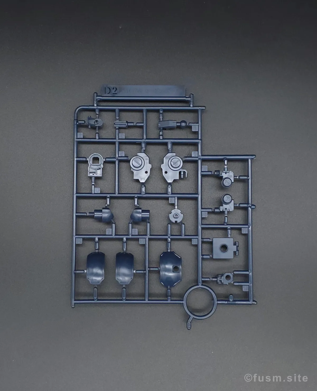 【レビュー】HGUC ローゼン・ズール(episode 7 Ver.) ランナー 1